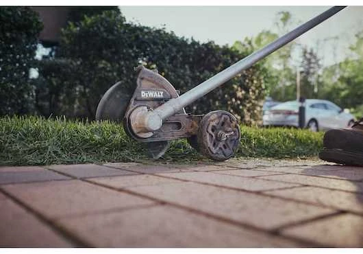 Vejos kraštų pjovimo įrankis, 54 V XR FLEXVOLT, DEWALT [DCMED411N-XJ]