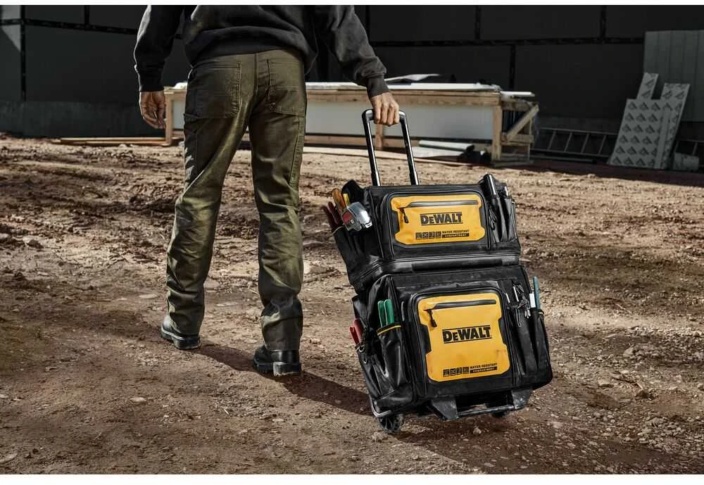 Įrankių krepšys DeWalt DWST60107-1