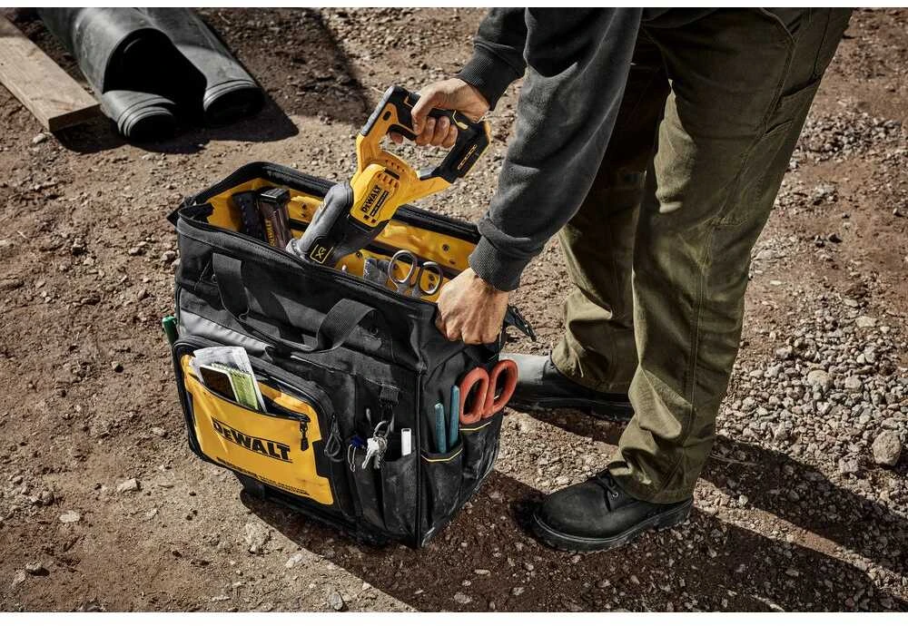 Įrankių krepšys DeWalt DWST60107-1