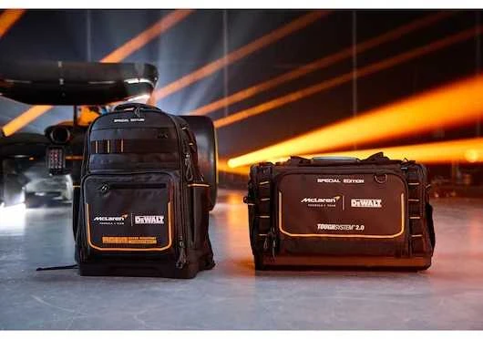 Pro Įrankių krepšys DeWalt TOUGHSYSTEM