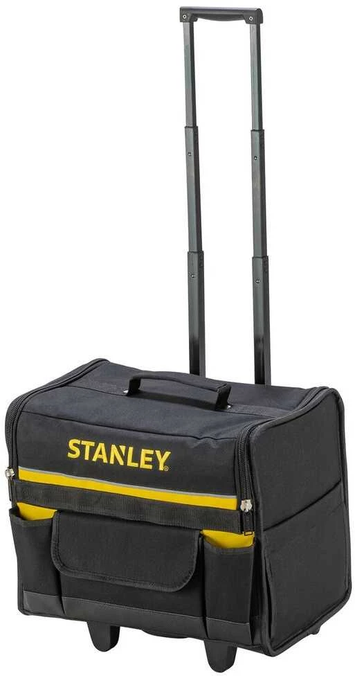 Įrankių krepšys su ratukais 18", Stanley