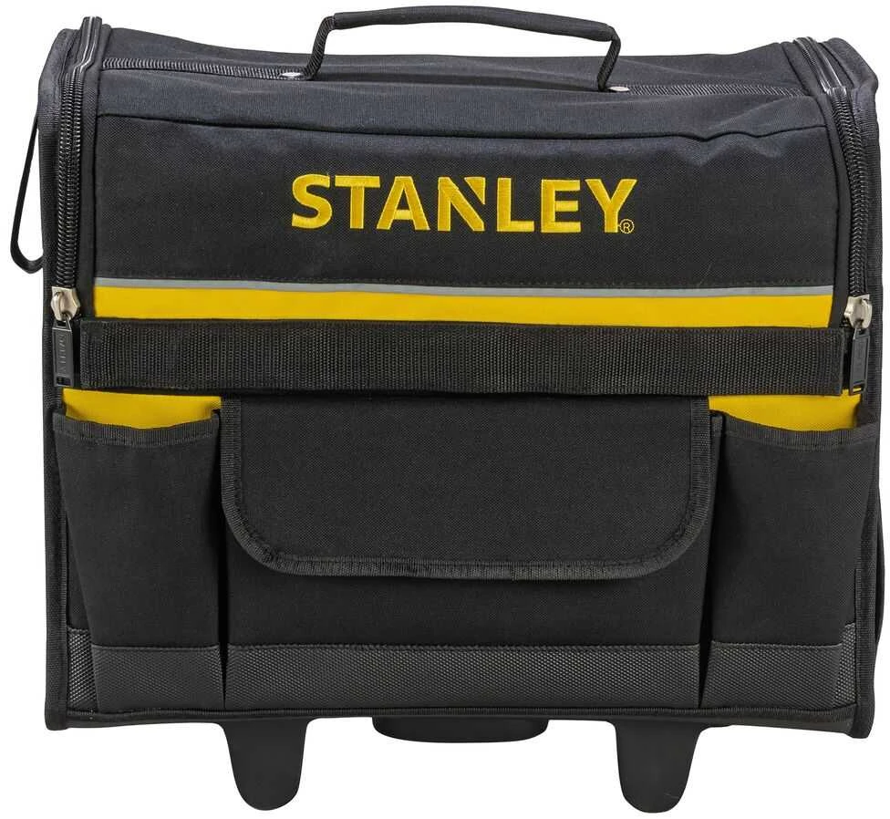 Įrankių krepšys su ratukais 18", Stanley