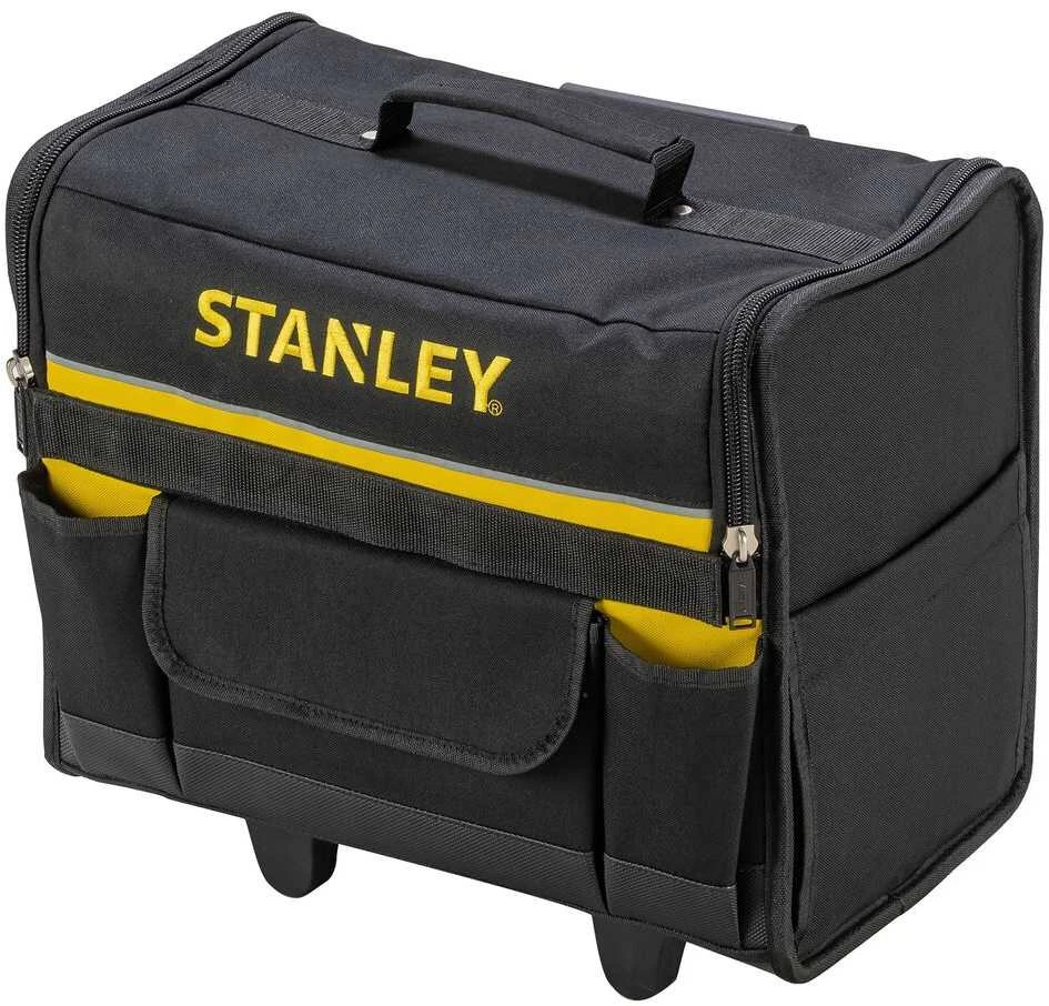 Įrankių krepšys su ratukais 18", Stanley
