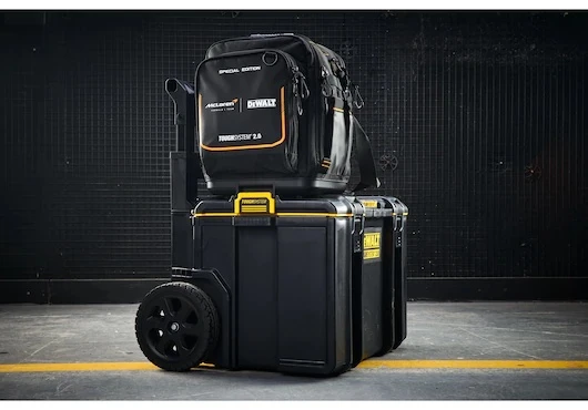 Kurpinė Dewalt TOUGHSYSTEM
