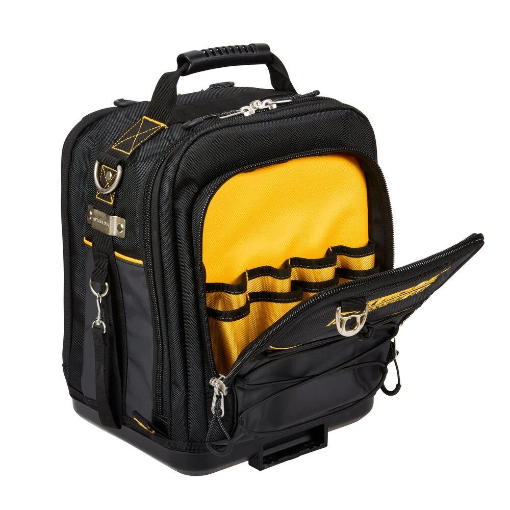 DEWALT Minkštas 11 colių ToughSystem 2.0 krepšys su užtrauktuku, DWST83524-1