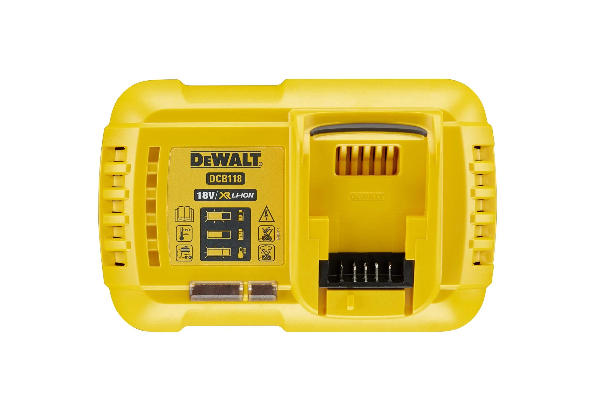 Dewalt greitasis krovikis DCB118