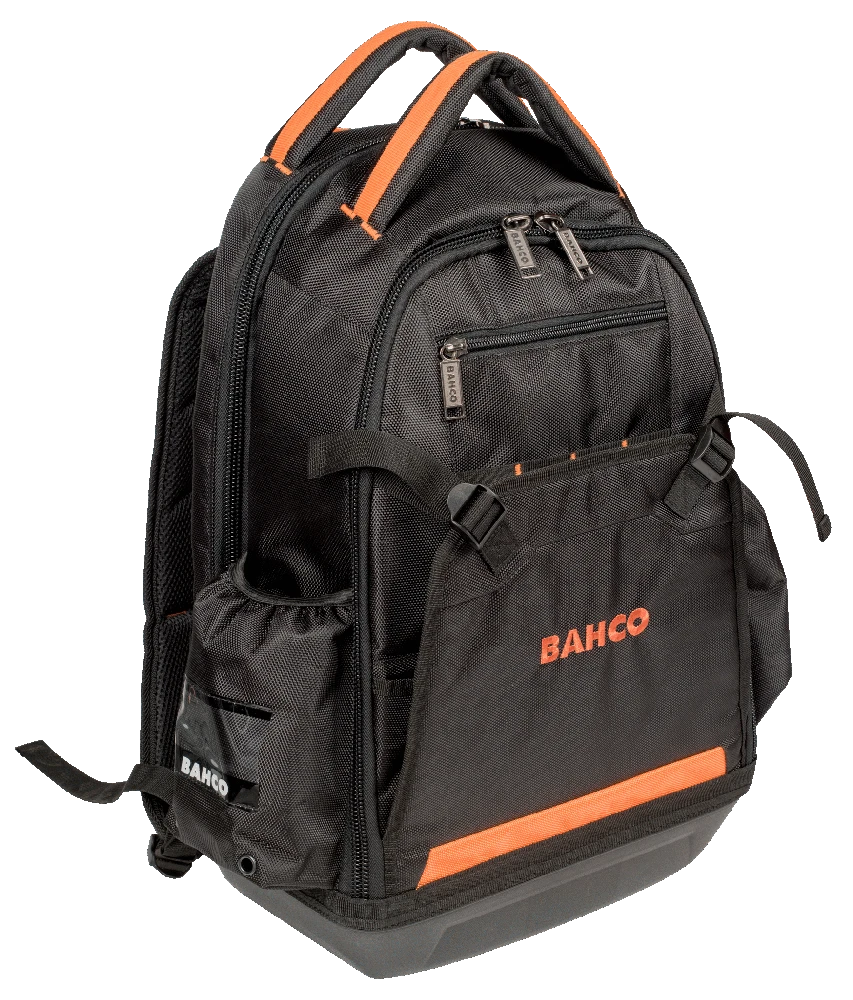 Bahco 4750FB8 Elektriko kuprinė su neslystančiu plastiko kietu dugnu 335x190x560mm