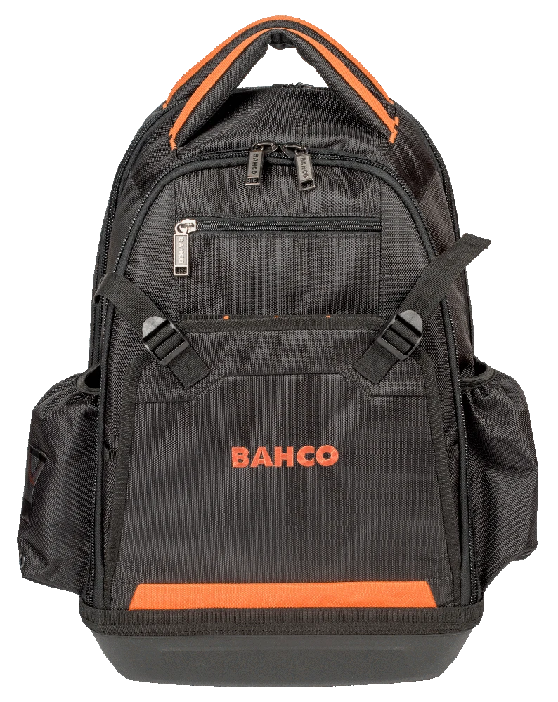 Bahco 4750FB8 Elektriko kuprinė su neslystančiu plastiko kietu dugnu 335x190x560mm