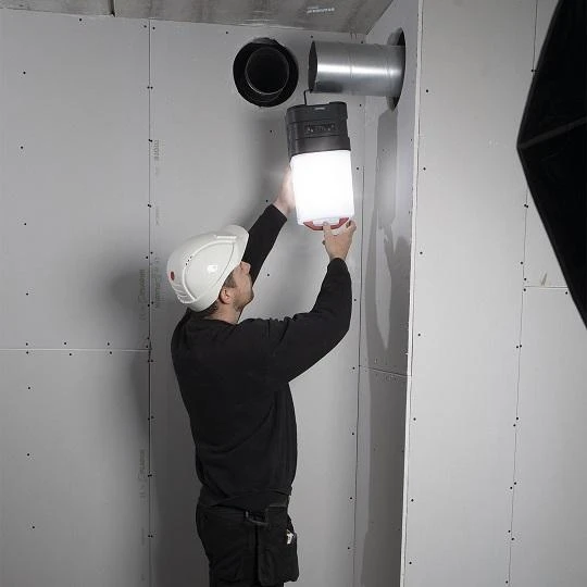 Darbo lempa Scangrip AREA 10 CONNECT, 10000lm, IP65