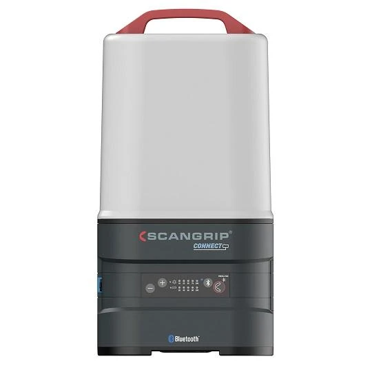 Darbo lempa Scangrip AREA 10 CONNECT, 10000lm, IP65