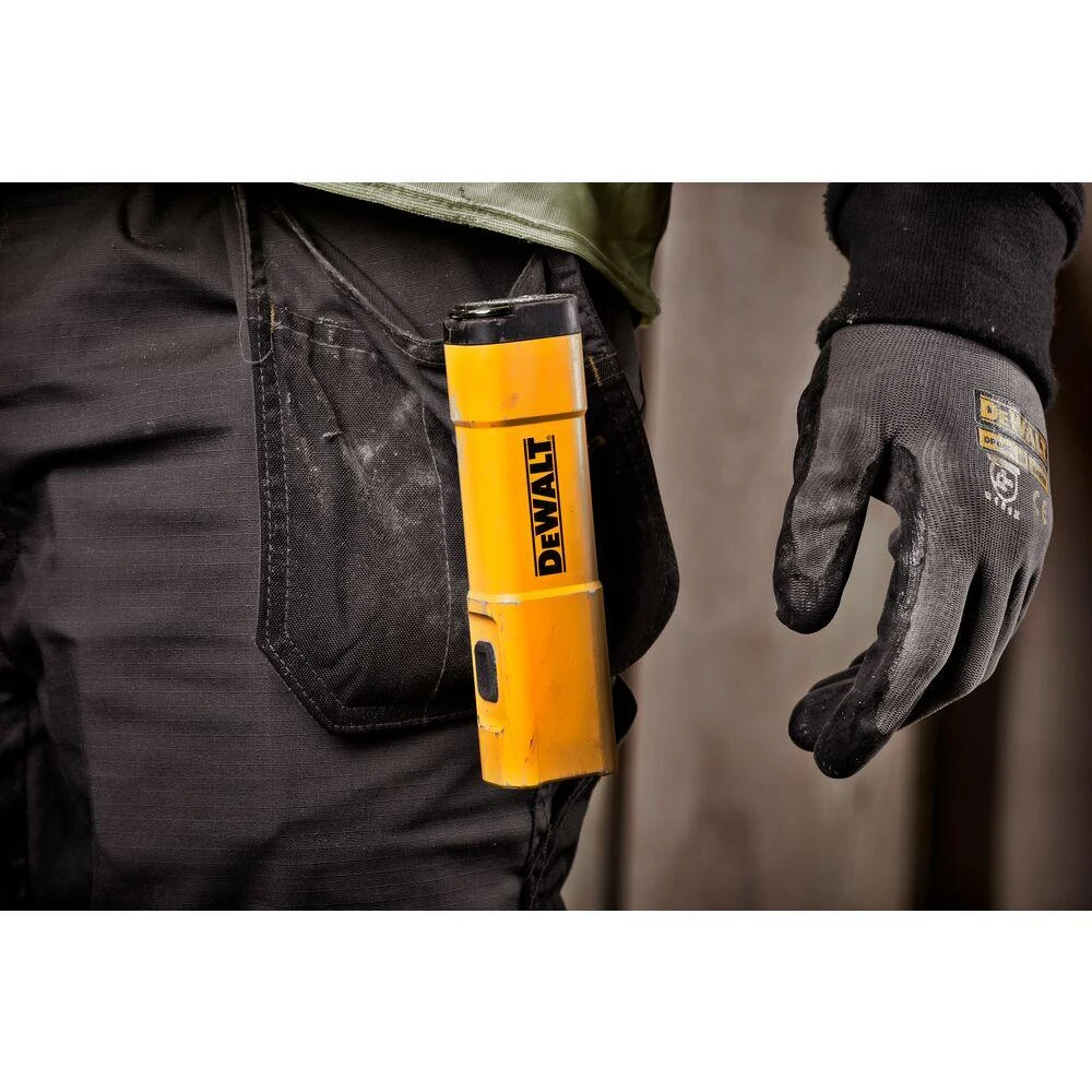 Prožektorius DeWalt DCL183-XJ; LED; 400 lm; 3,6 V; 1x3,0 Ah akum.