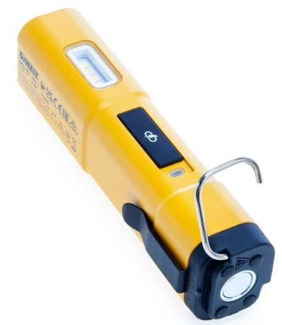 Prožektorius DeWalt DCL183-XJ; LED; 400 lm; 3,6 V; 1x3,0 Ah akum.