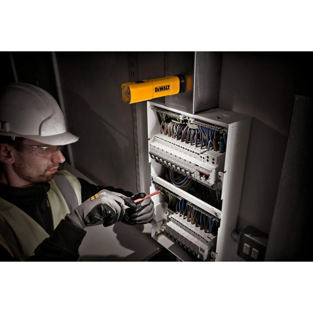 Prožektorius DeWalt DCL183-XJ; LED; 400 lm; 3,6 V; 1x3,0 Ah akum.