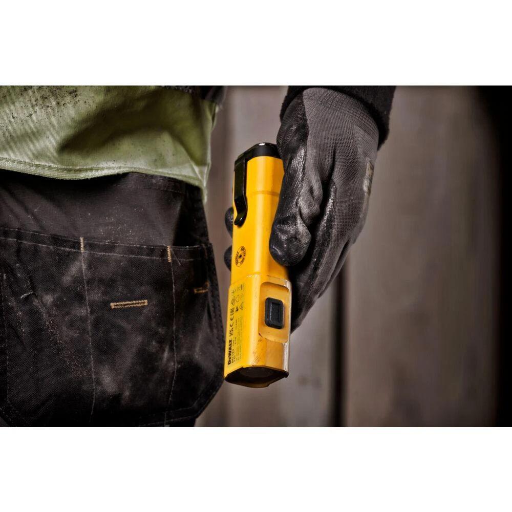 Prožektorius DeWalt DCL183-XJ; LED; 400 lm; 3,6 V; 1x3,0 Ah akum.
