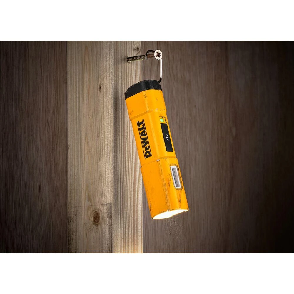 Prožektorius DeWalt DCL183-XJ; LED; 400 lm; 3,6 V; 1x3,0 Ah akum.