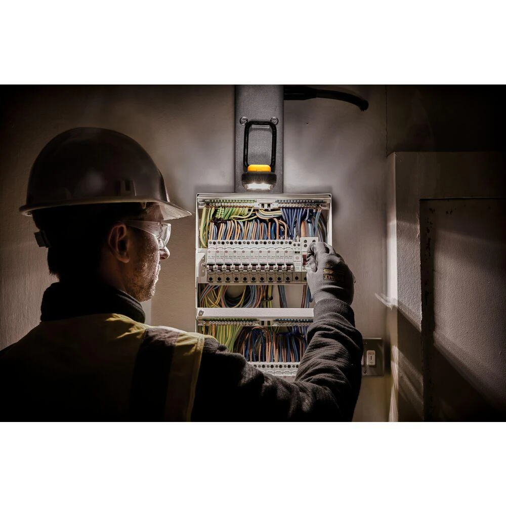 Darbinis šviestuvas DeWalt DCL182-XJ