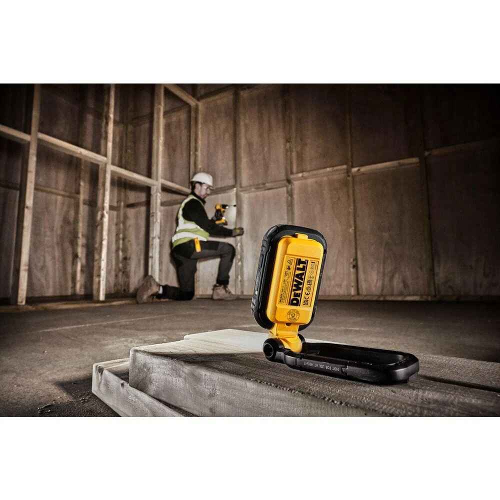 Darbinis šviestuvas DeWalt DCL182-XJ