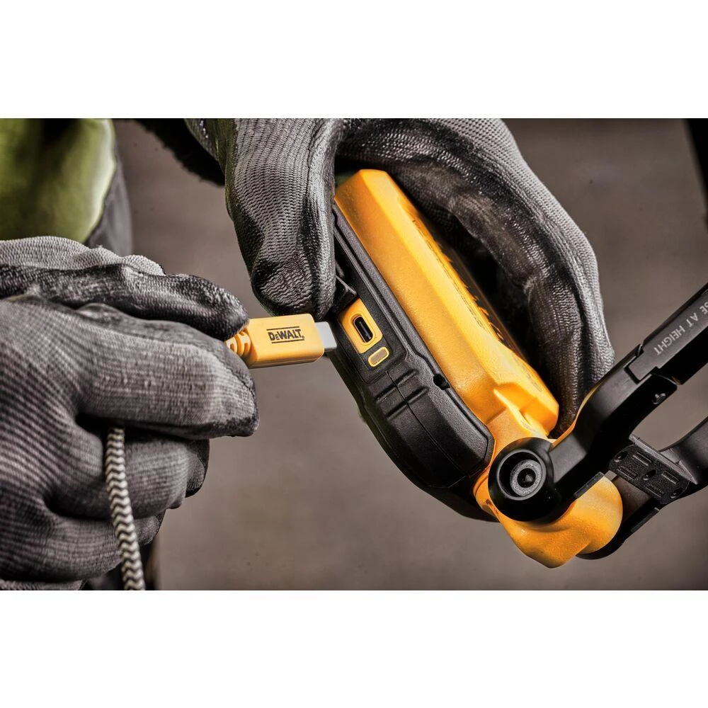 Darbinis šviestuvas DeWalt DCL182-XJ