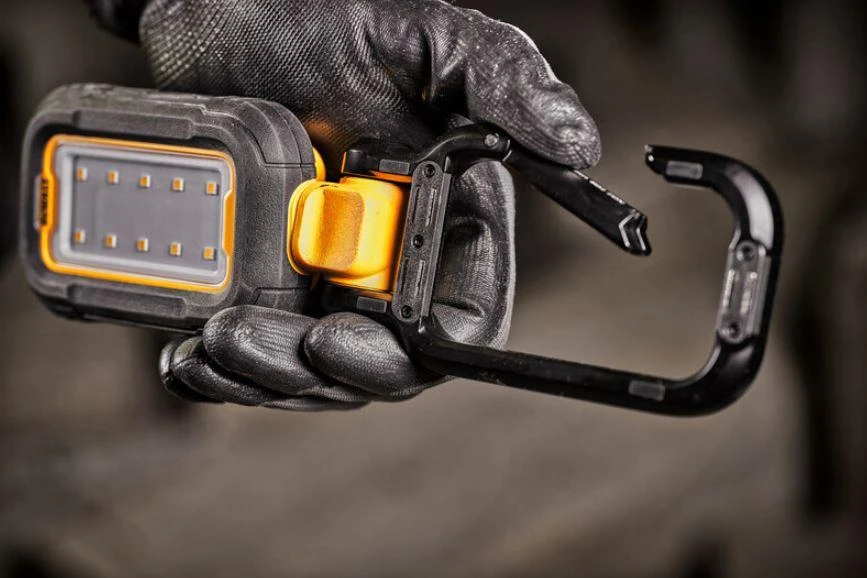 Darbinis šviestuvas DeWalt DCL182-XJ
