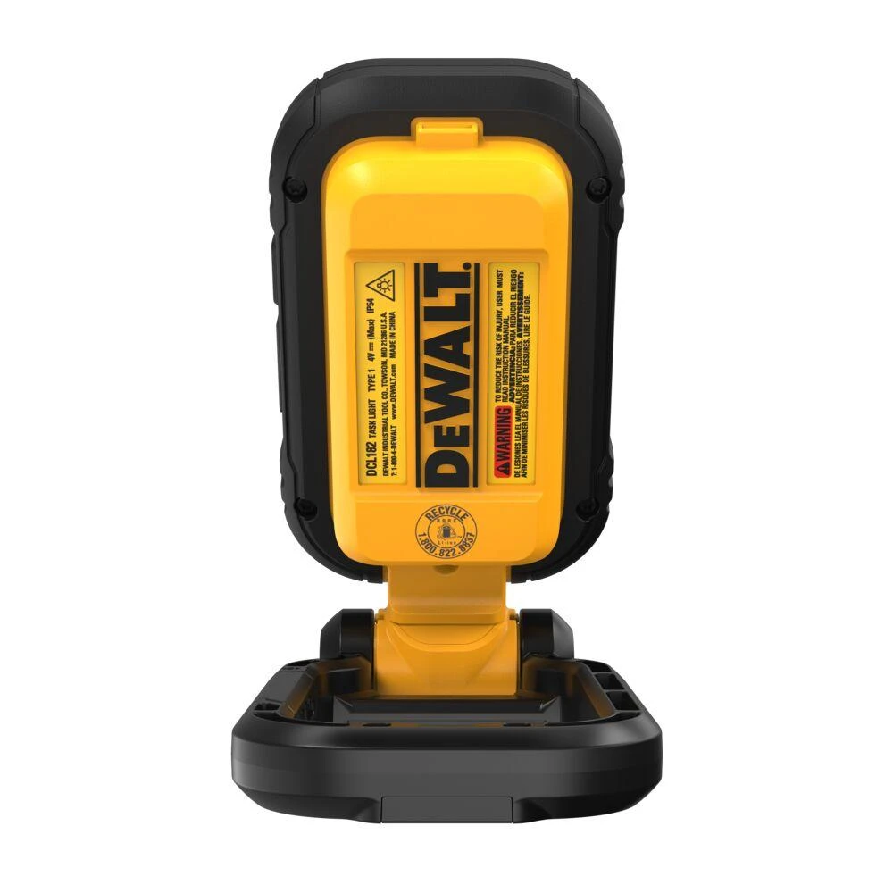 Darbinis šviestuvas DeWalt DCL182-XJ
