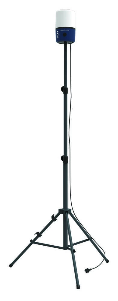 Darbo lempa LED NOVA 12, 12000lm, Bluetooth IK07/IP67 + 3m stovas, Scangrip