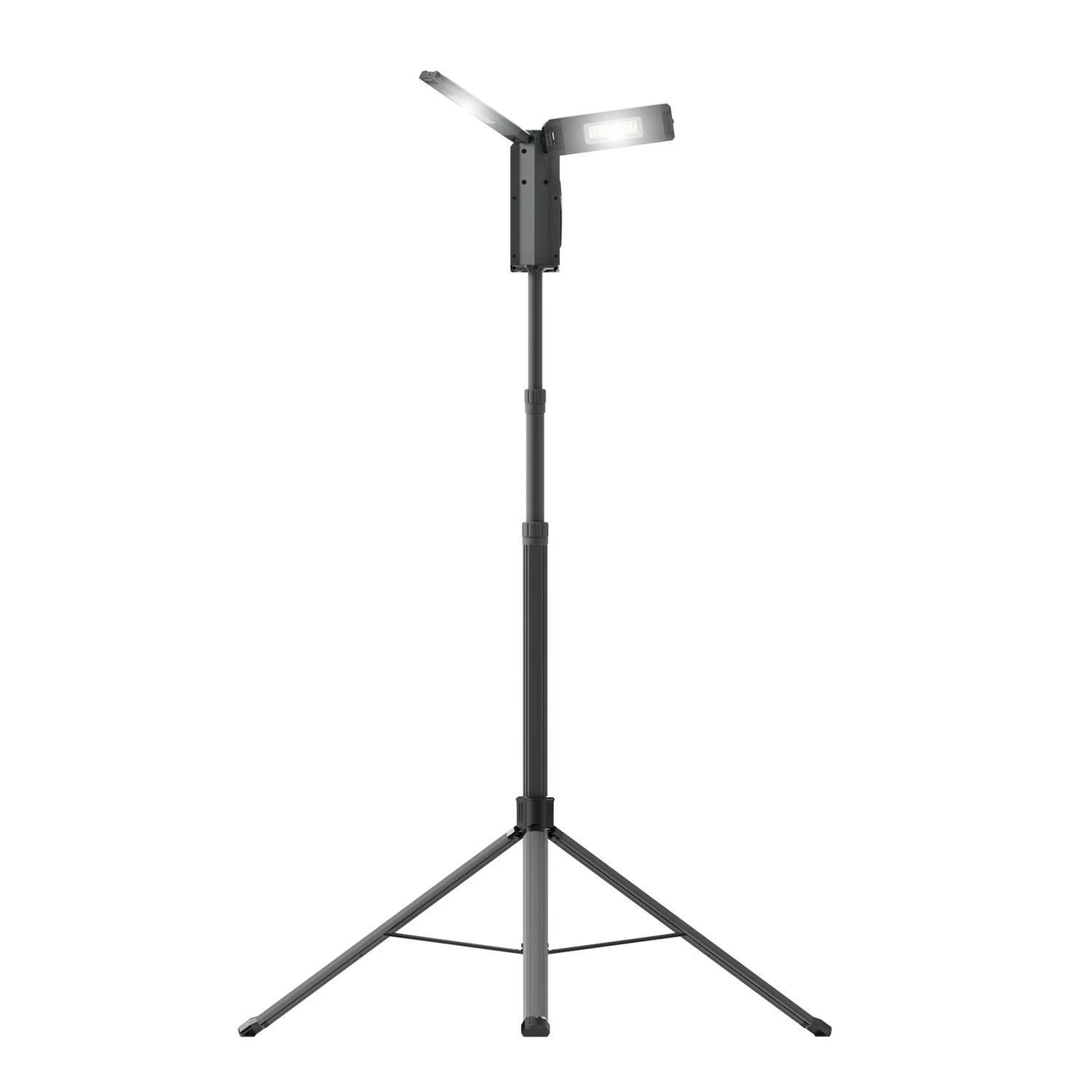 Darbo lempa su trikoju Scangrip TOWER COMPACT CONNECT, 2500lm, IP30