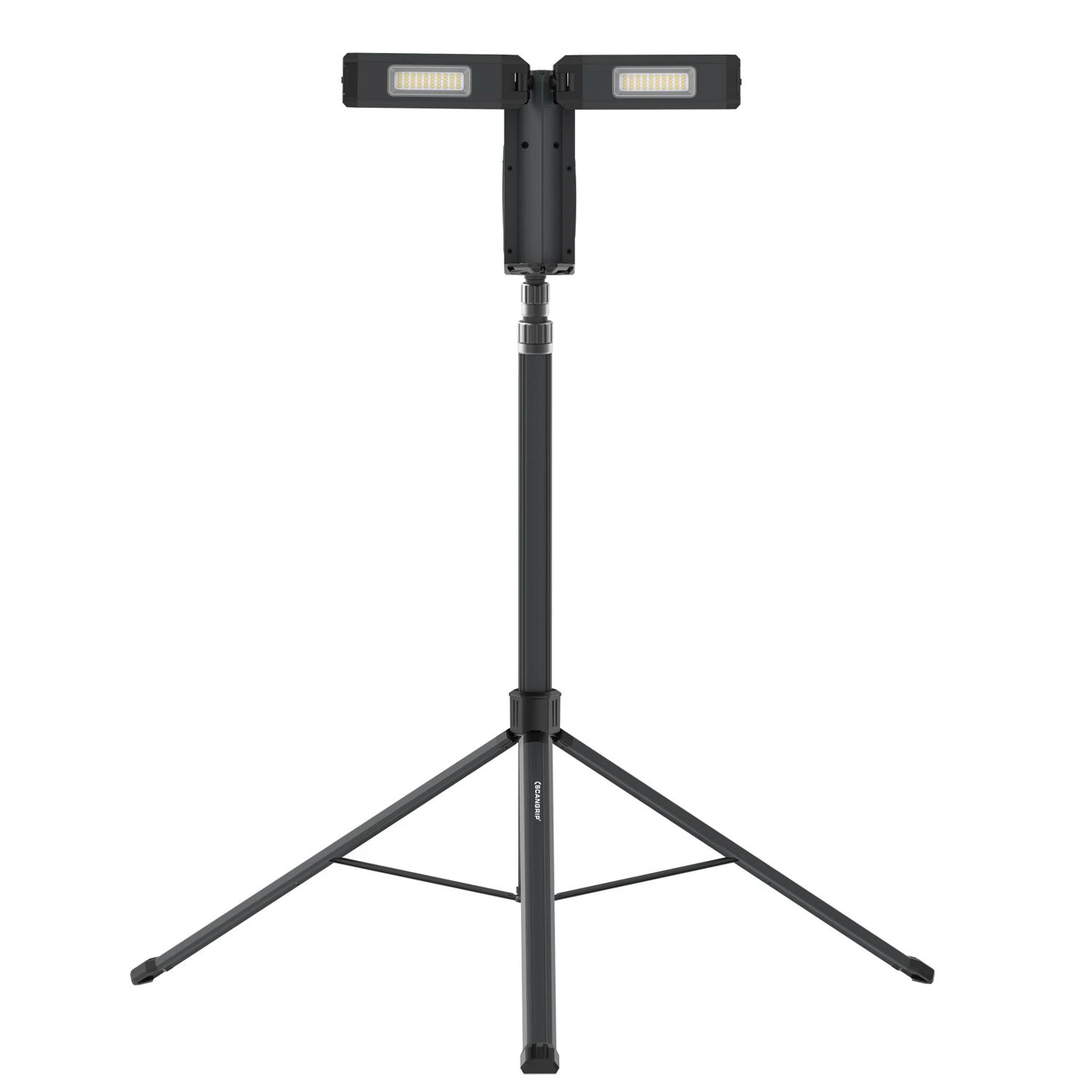 Darbo lempa su trikoju Scangrip TOWER COMPACT CONNECT, 2500lm, IP30