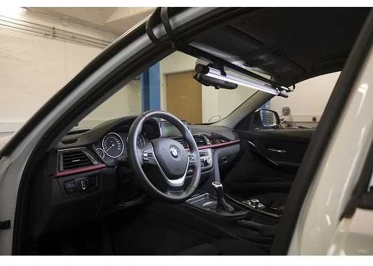 Šviestuvas Bonnet LINE LIGHT BONNET C+R įkraunamas + 5m ca, Scangrip