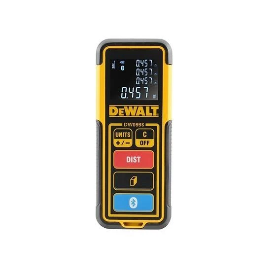 Lazerinis atstumų matuoklis DeWalt DW099S-XJ (45 m)
