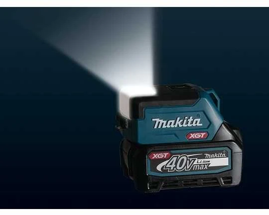 Makita Akumuliatorinis XGT® prožektorius ML011G 40Vmax • 300 lx