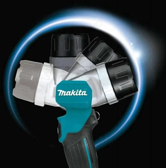 latarka akumuliatorinė LED 10,8V/12V max, ML106 Makita [DEAML106] Li-Ion, CXT