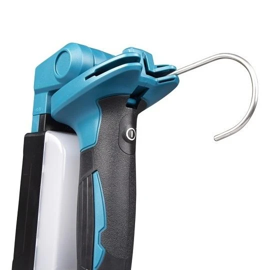 Makita DML816X Akumuliatorinis prožektorius LXT 14,4V/18V 100-250-500lm