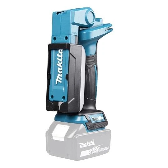 Makita DML816X Akumuliatorinis prožektorius LXT 14,4V/18V 100-250-500lm