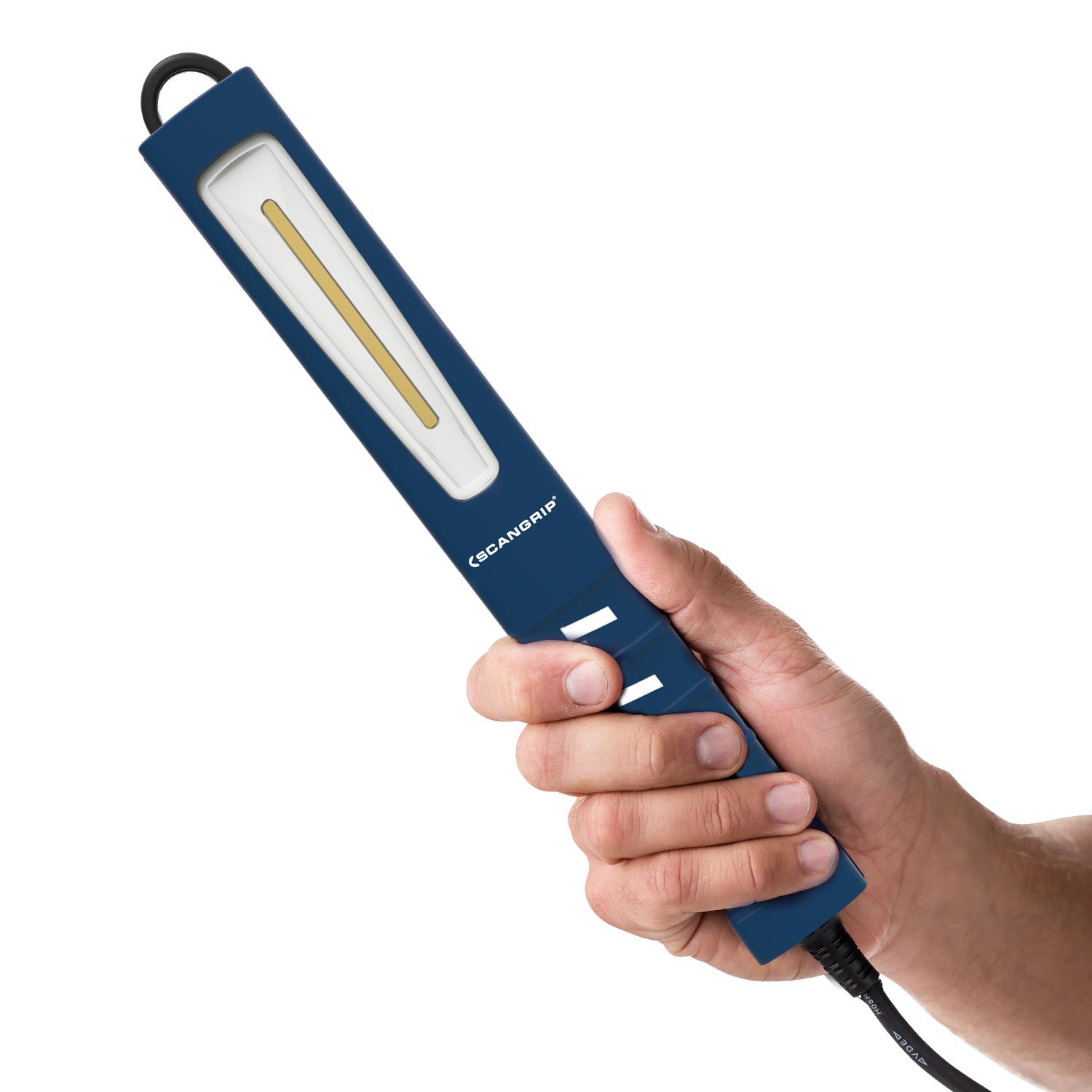 LED apžiūros lempa, 400 lm, STAR LITE, Scangrip [03.5671]