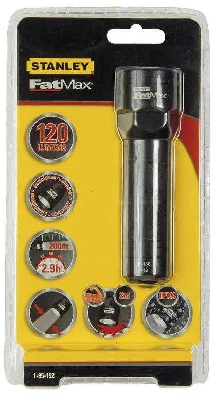Prožektorius Stanley ''FatMax Aliuminio Torch''