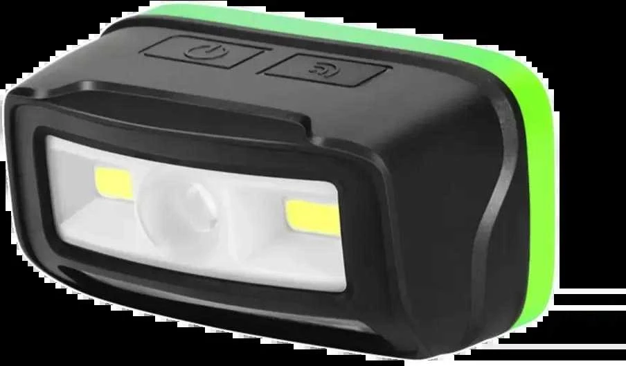 LenaLighting Įkraunamas priekinis žibintas, 500 lm, „Head Multi LED“, „Lena Lighting“ [334498]