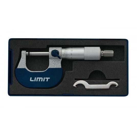 Mikrometras Limit MMA; 0-25 mm