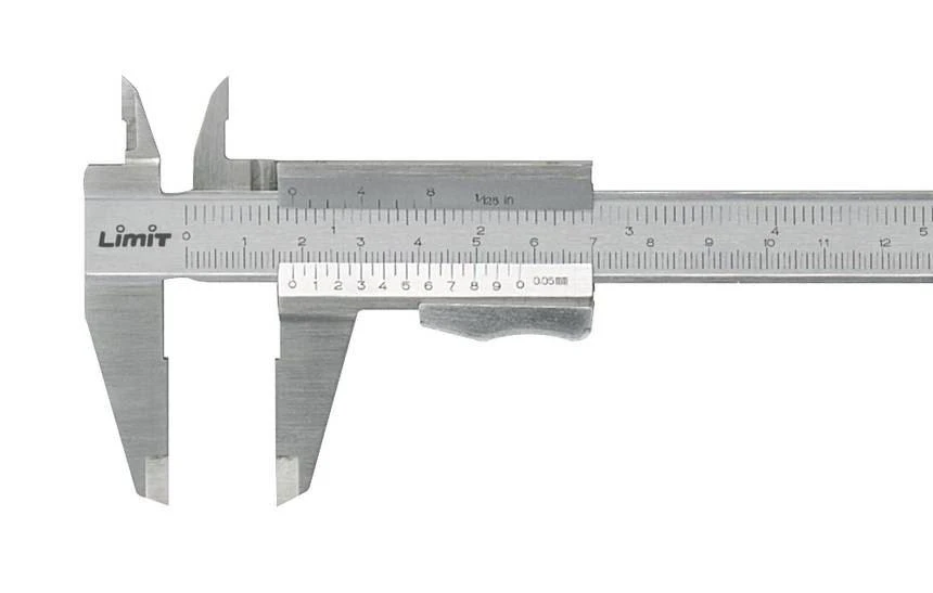 LIMIT POCKET CALIPER 150mm x 38mm
