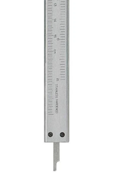 LIMIT POCKET CALIPER 150mm x 38mm