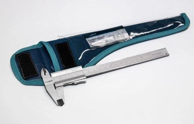 LIMIT POCKET CALIPER 150mm x 38mm