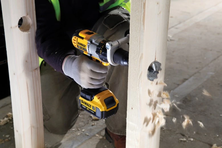 Grąžtas DEWALT grąžtai SAMOWIERCĄCE-GNIAZDOWE 38
