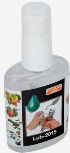 Bahco žoliapjovės tepalas purškimo buteliuke 50 ml