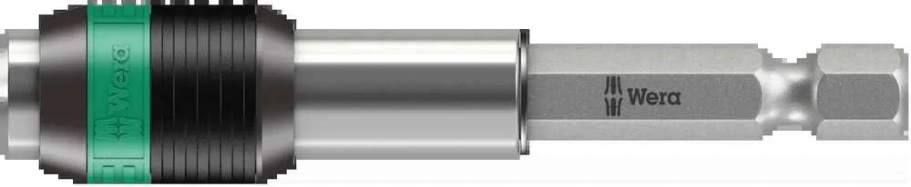 Grąžtas magnetinis adapteris 1/4" Rapidator antgaliams, 75 mm, Wera [05052503001]