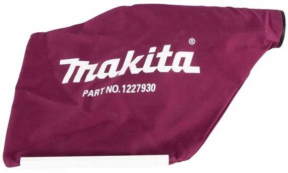 Makita 191C21-2 Dulkių surinkimo maišelis obliui DKP181