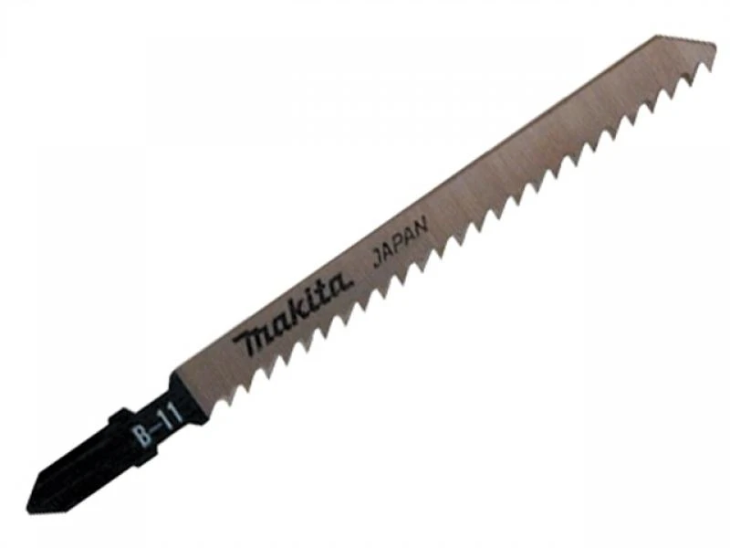 Makita Siaurapjūklio pjūkleliai B-11 (T101B) 75MM 5Vnt. A-85634