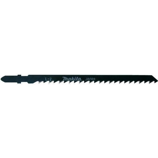 Makita Siaurapjūklio pjūkleliai L-2 100MM 5Vnt. A-86309