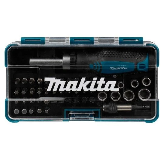 Makita Sukimo antgalių komplektas 47 vnt. B-36170