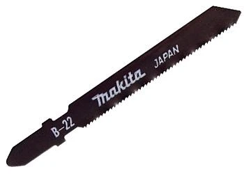Makita Siaurapjūklio pjūkleliai B-22 (T118A) 50MM 5Vnt. A-85737