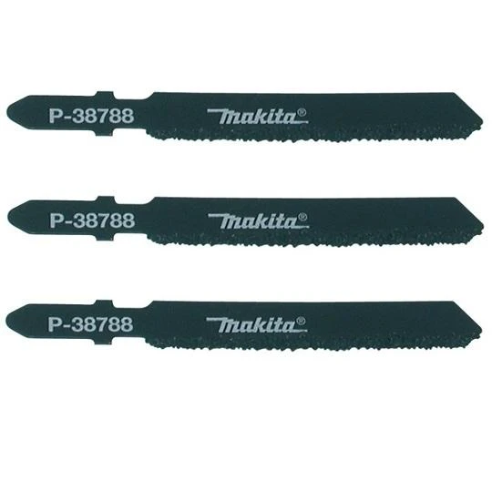 Makita Siaurapjūklio pjūkleliai T130RIFF 50MM 3Vnt. org. stiklui, keramikai P-38788 Keramikai