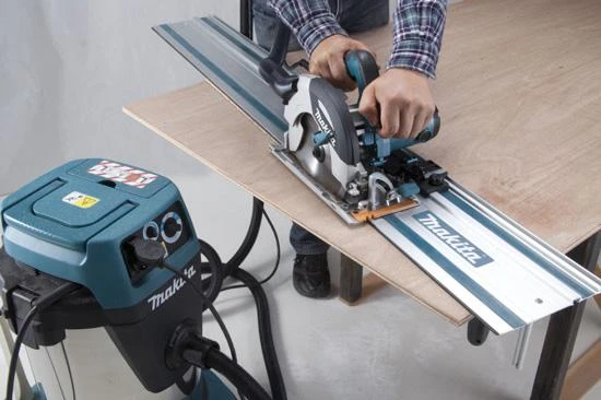 Makita Priedas liniuotei DHS710, DHS630, HS7101, HS6101, 4350FTC, 4351FTC, DJV180, DJV181, DJV182 197252-3
